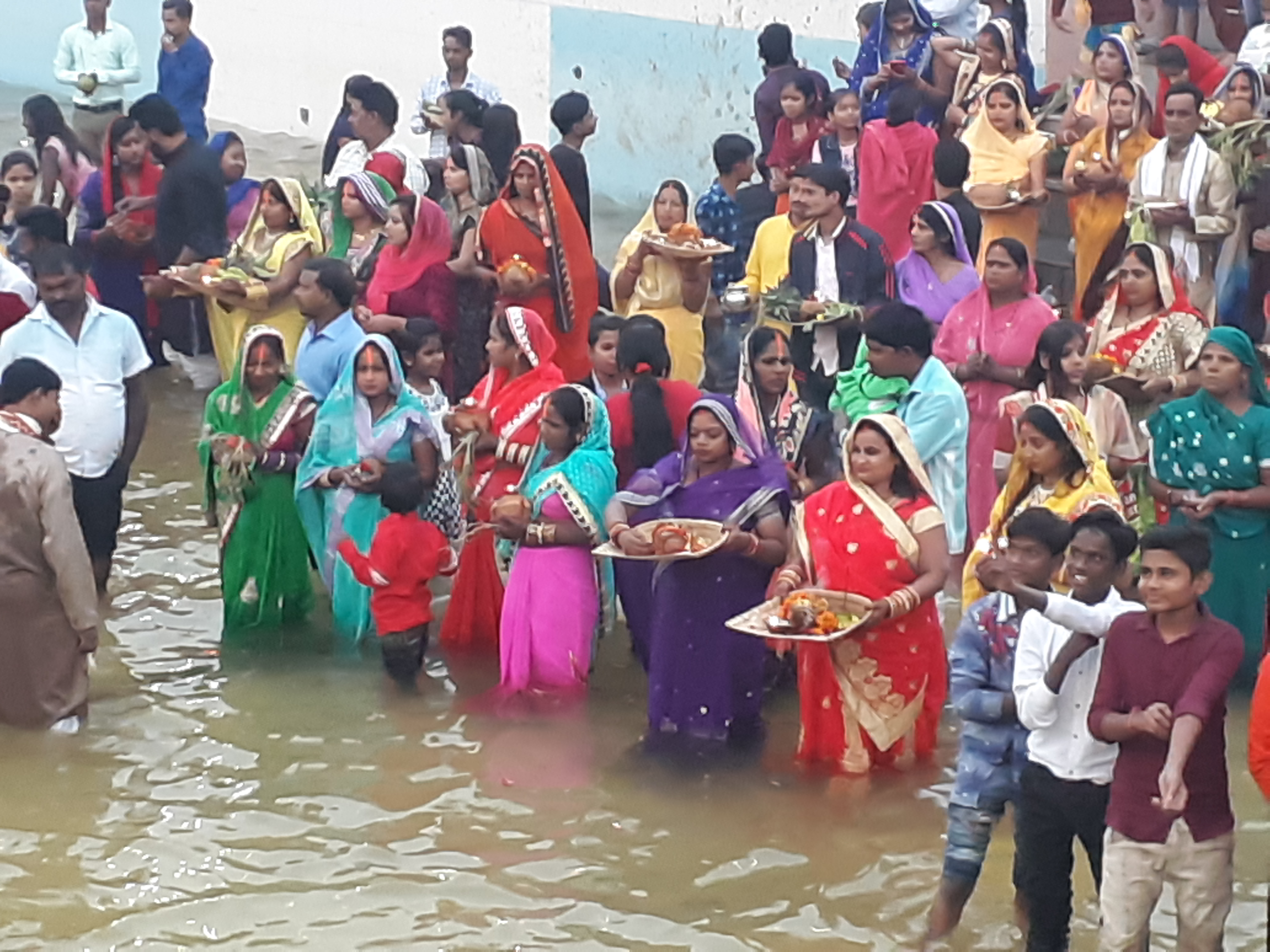 Indian Festivals with Most Famous Bihari Festival Chhath Puja