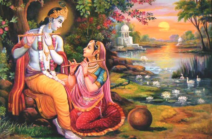 Beautiful Radha Krishna Song By Sunita Sunil