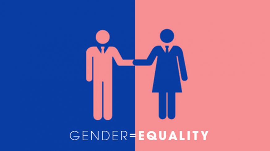 Gender Equality  is The Part of  World